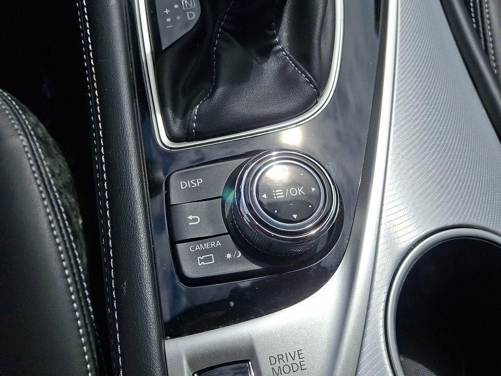 2023 INFINITI Q50 LUXE AWD