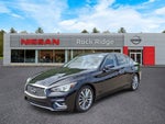 2023 INFINITI Q50 LUXE AWD