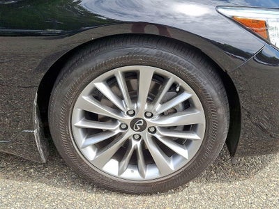 2023 INFINITI Q50 LUXE AWD