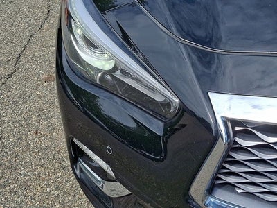 2023 INFINITI Q50 LUXE AWD