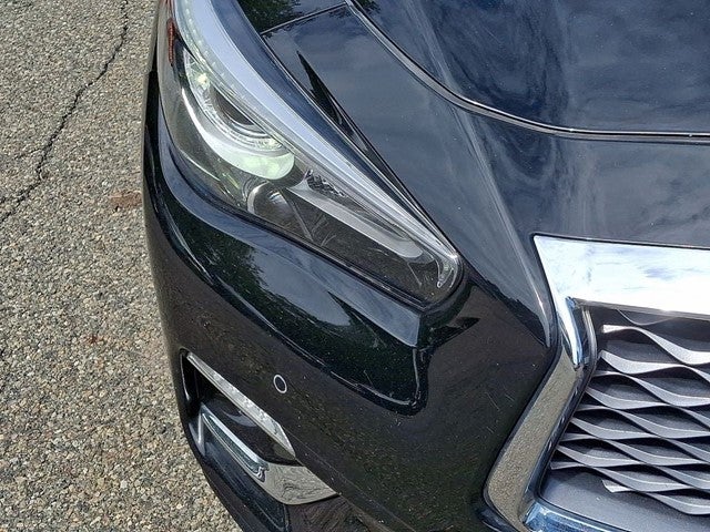 2023 INFINITI Q50 LUXE AWD