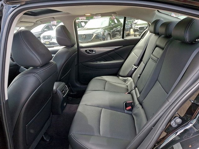 2023 INFINITI Q50 LUXE AWD