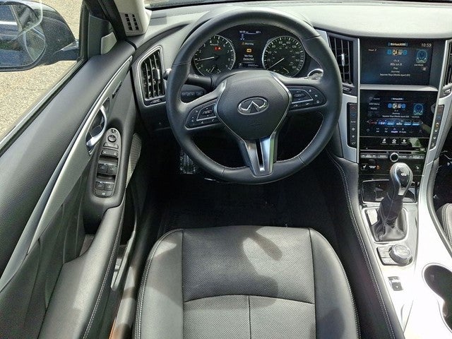 2023 INFINITI Q50 LUXE AWD