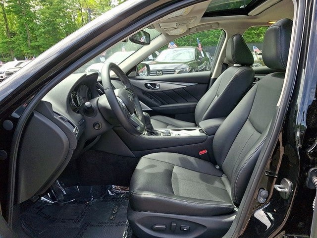 2023 INFINITI Q50 LUXE AWD