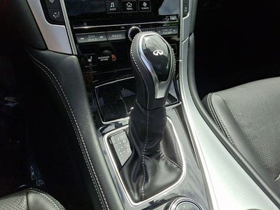 2023 INFINITI Q50 LUXE AWD