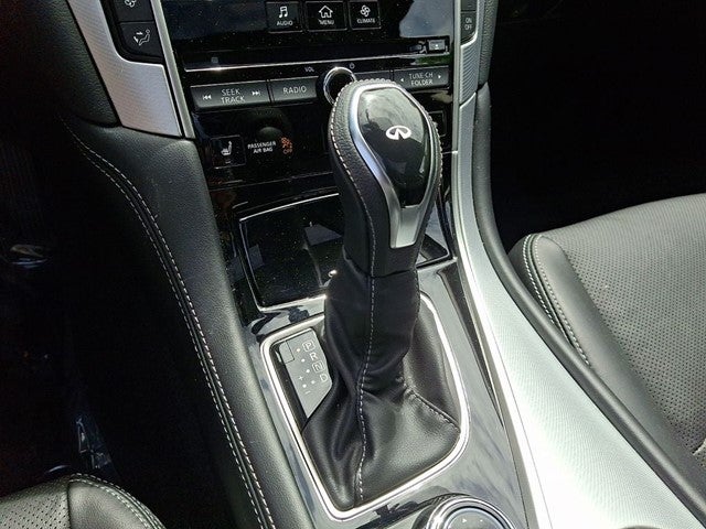 2023 INFINITI Q50 LUXE AWD