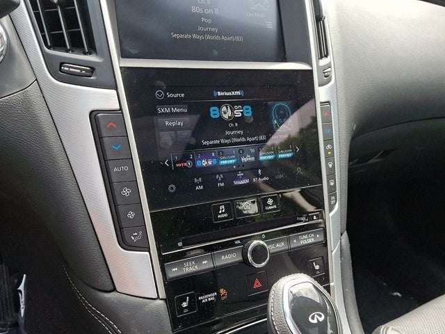 2023 INFINITI Q50 LUXE AWD