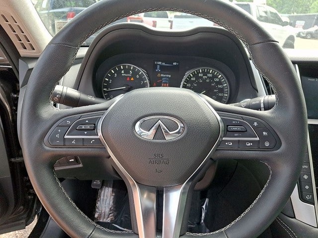 2023 INFINITI Q50 LUXE AWD