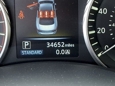 2023 INFINITI Q50 LUXE AWD