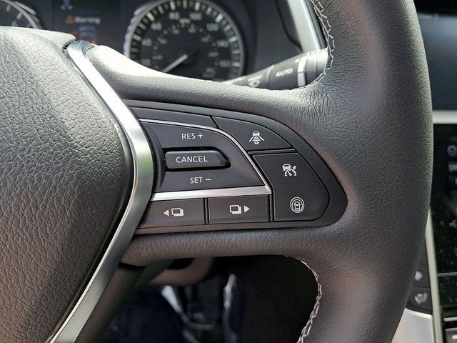 2023 INFINITI Q50 LUXE AWD