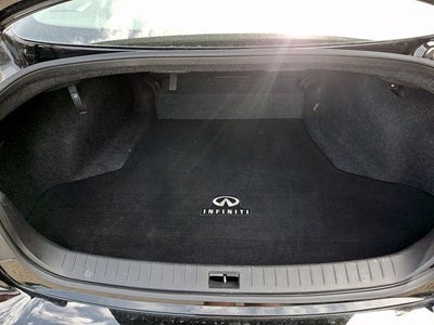 2023 INFINITI Q50 LUXE AWD