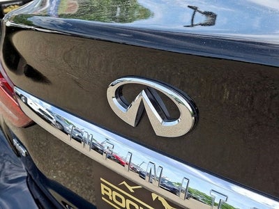 2023 INFINITI Q50 LUXE AWD