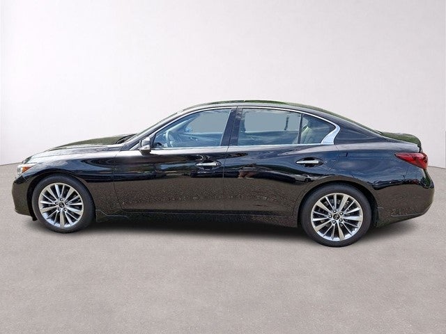 2023 INFINITI Q50 LUXE AWD