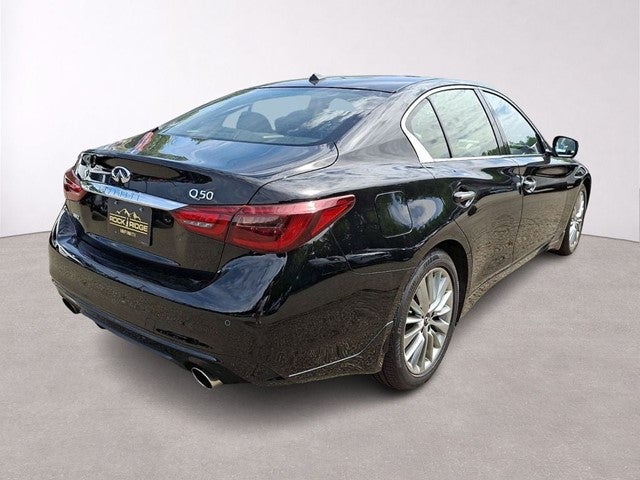 2023 INFINITI Q50 LUXE AWD