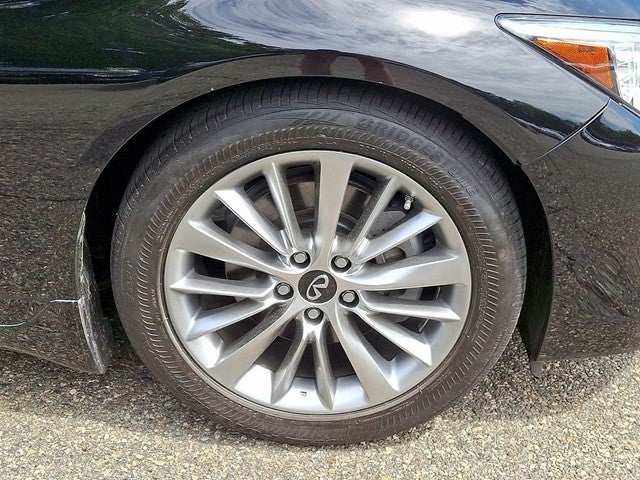 2023 INFINITI Q50 LUXE AWD