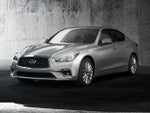 2022 INFINITI Q50 LUXE AWD