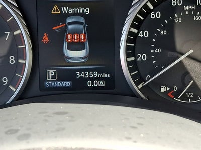 2023 INFINITI Q50 LUXE AWD