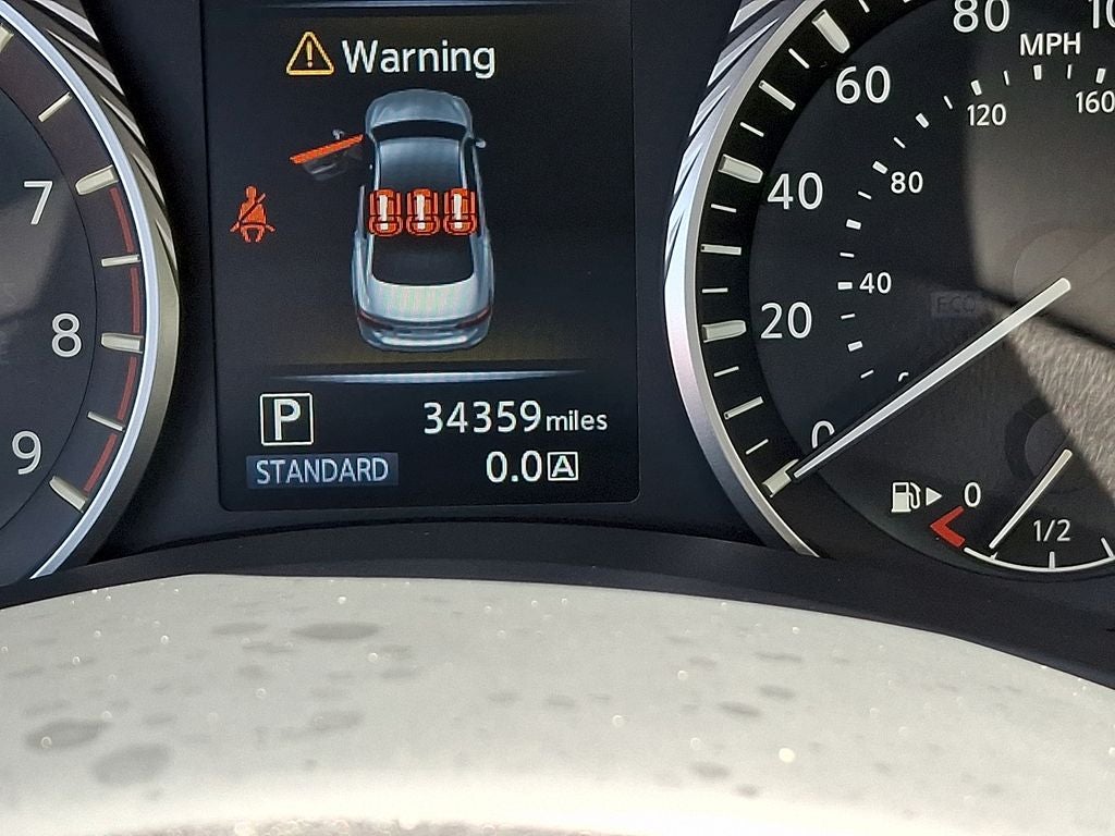 2023 INFINITI Q50 LUXE AWD