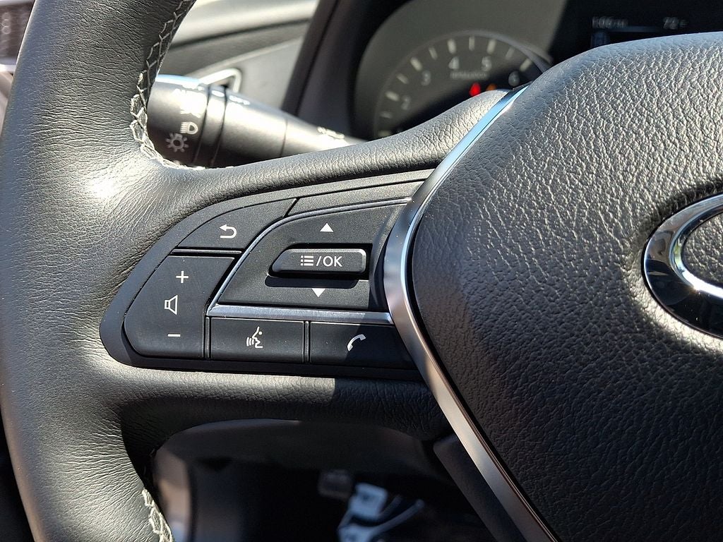 2023 INFINITI Q50 LUXE AWD
