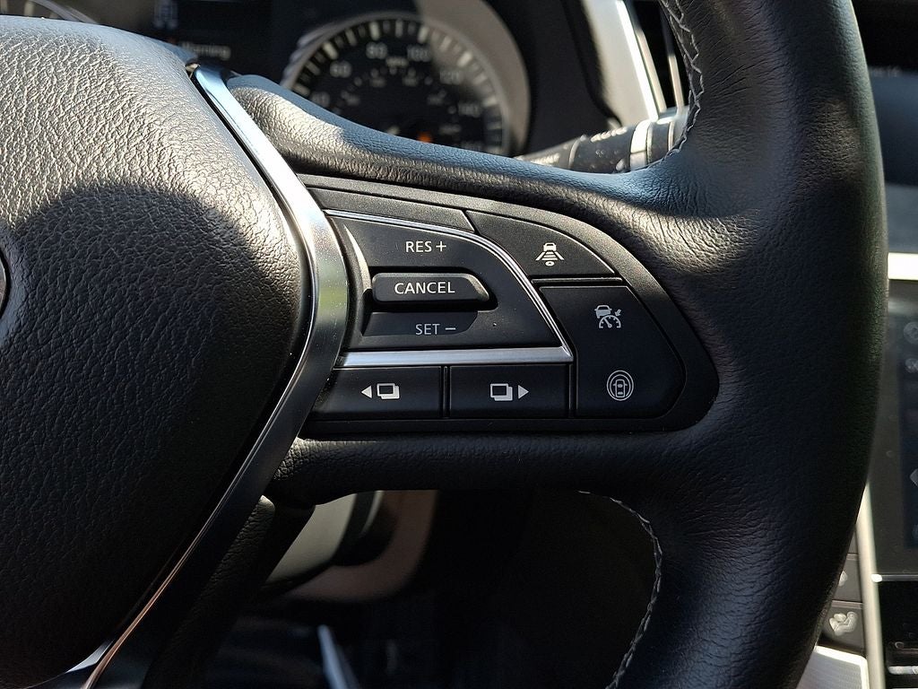 2023 INFINITI Q50 LUXE AWD