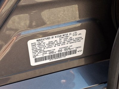 2023 INFINITI Q50 LUXE AWD