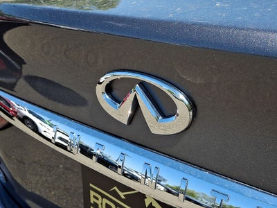 2023 INFINITI Q50 LUXE AWD