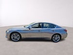 2023 INFINITI Q50 LUXE AWD