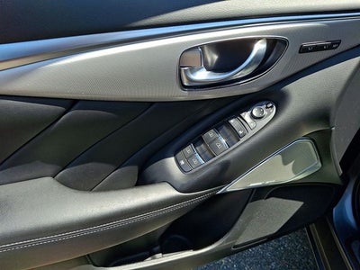 2023 INFINITI Q50 LUXE AWD