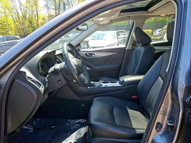 2023 INFINITI Q50 LUXE AWD