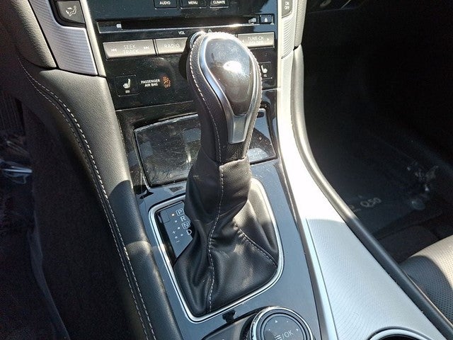 2023 INFINITI Q50 LUXE AWD