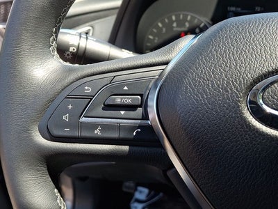 2023 INFINITI Q50 LUXE AWD