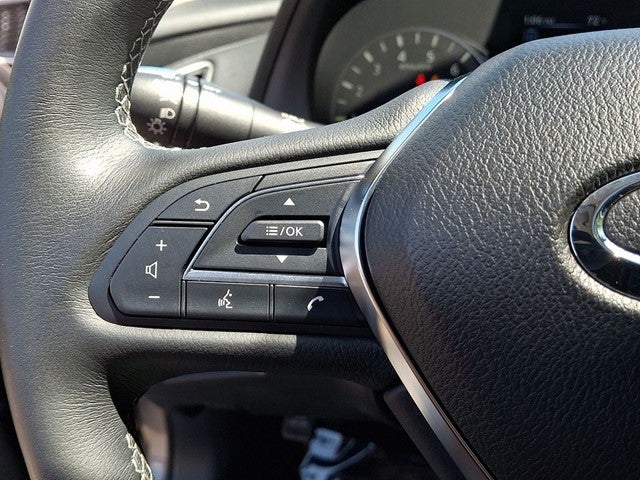 2023 INFINITI Q50 LUXE AWD