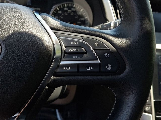 2023 INFINITI Q50 LUXE AWD