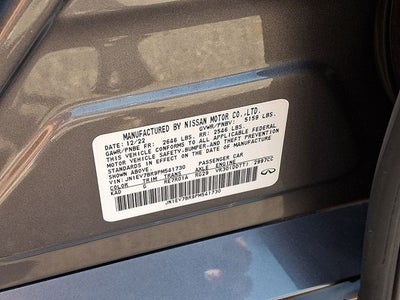 2023 INFINITI Q50 LUXE AWD