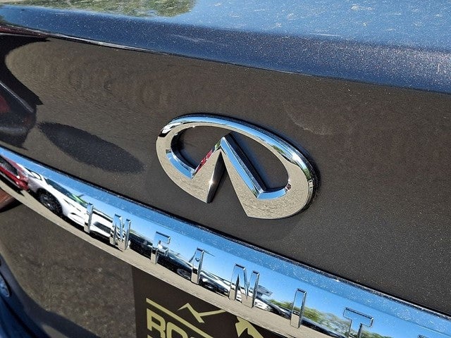 2023 INFINITI Q50 LUXE AWD