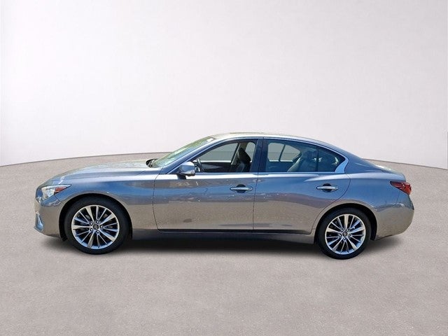 2023 INFINITI Q50 LUXE AWD