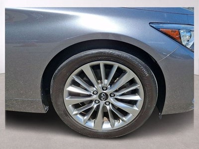 2023 INFINITI Q50 LUXE AWD