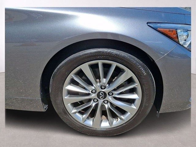 2023 INFINITI Q50 LUXE AWD