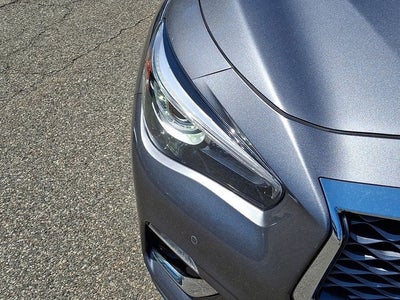 2023 INFINITI Q50 LUXE AWD
