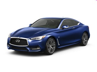 2017 INFINITI Q60 Premium AWD