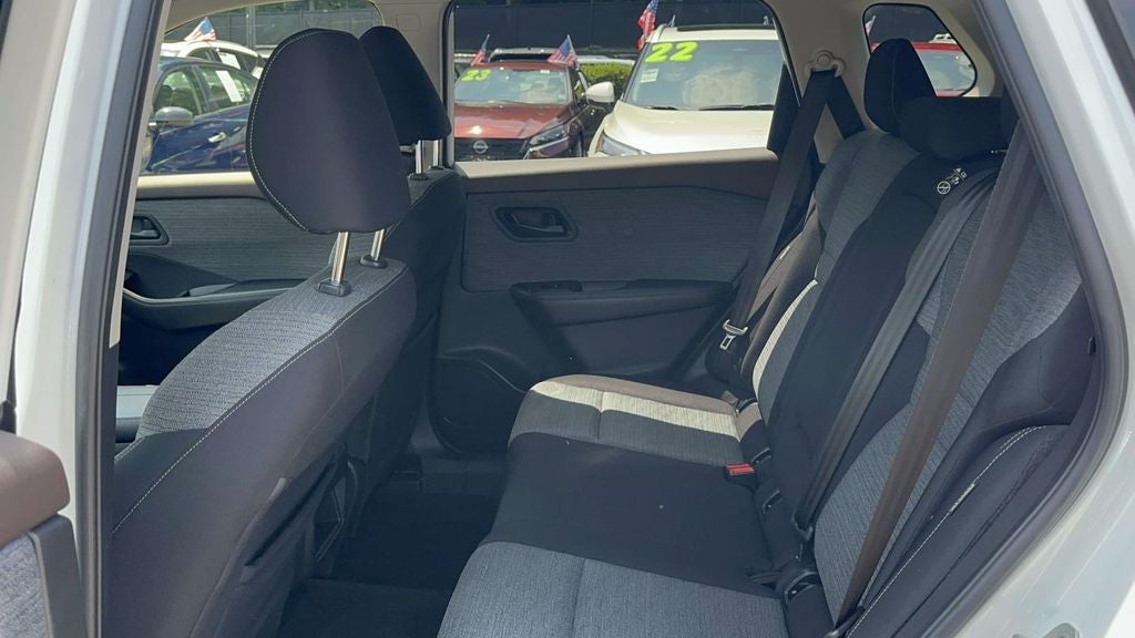 2021 Nissan Rogue S