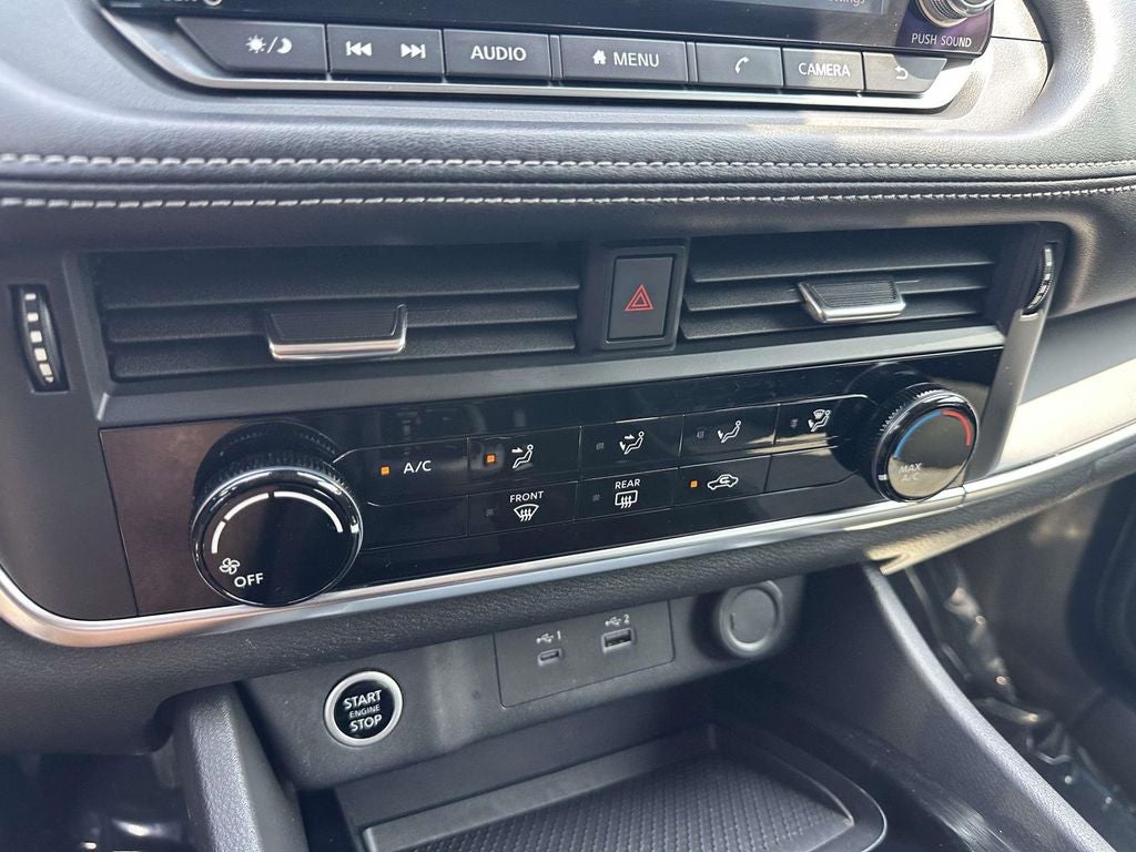 2021 Nissan Rogue S