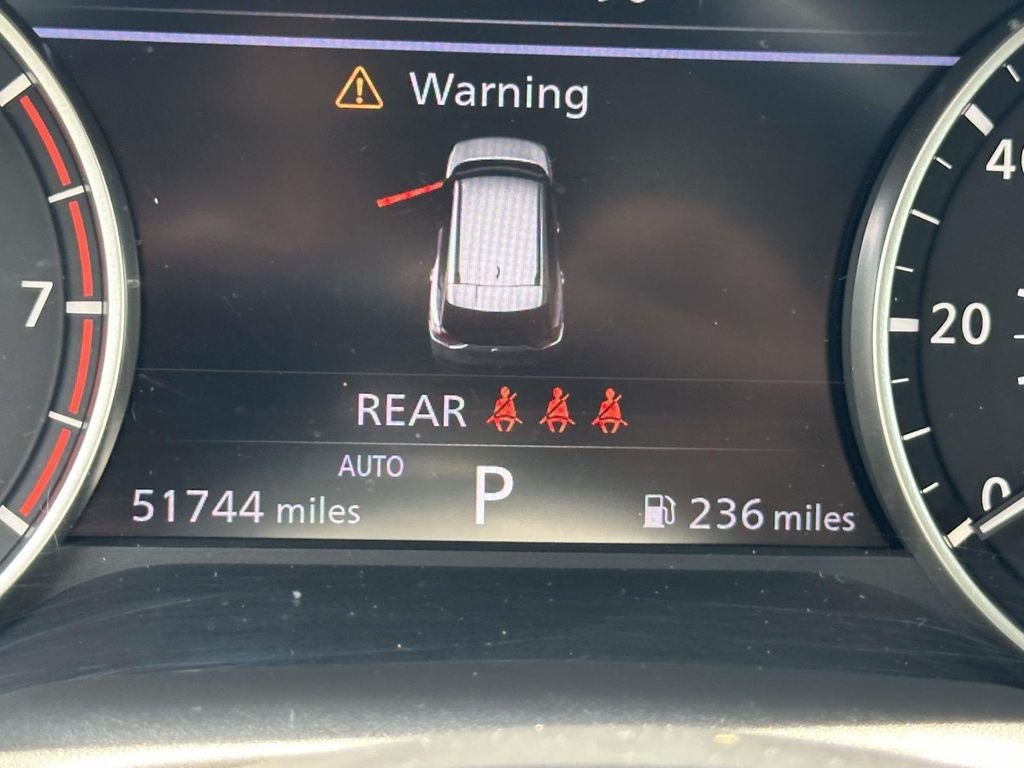 2021 Nissan Rogue S