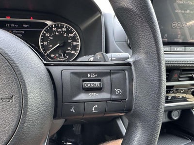 2021 Nissan Rogue S