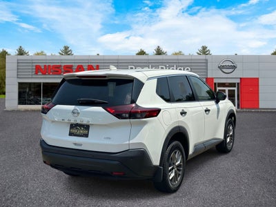 2021 Nissan Rogue S