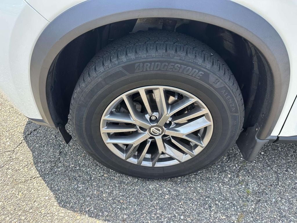2021 Nissan Rogue S