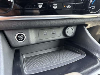 2021 Nissan Rogue S