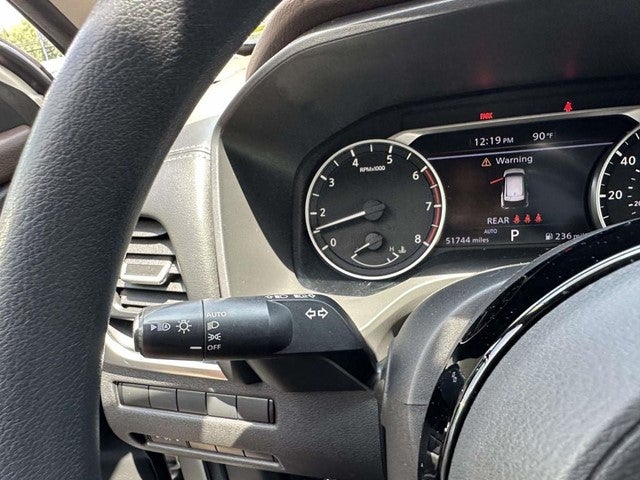 2021 Nissan Rogue S