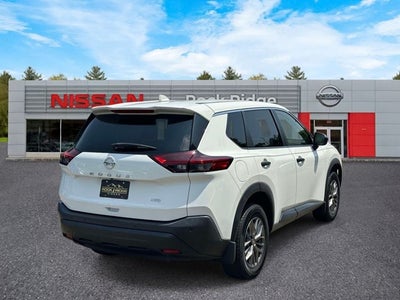 2021 Nissan Rogue S