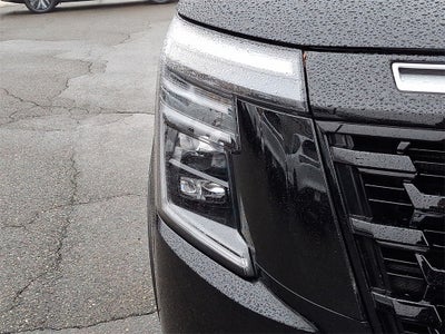 2025 Nissan Armada PRO-4X